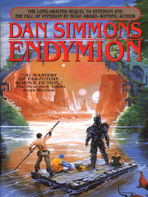 Cover of Endymion